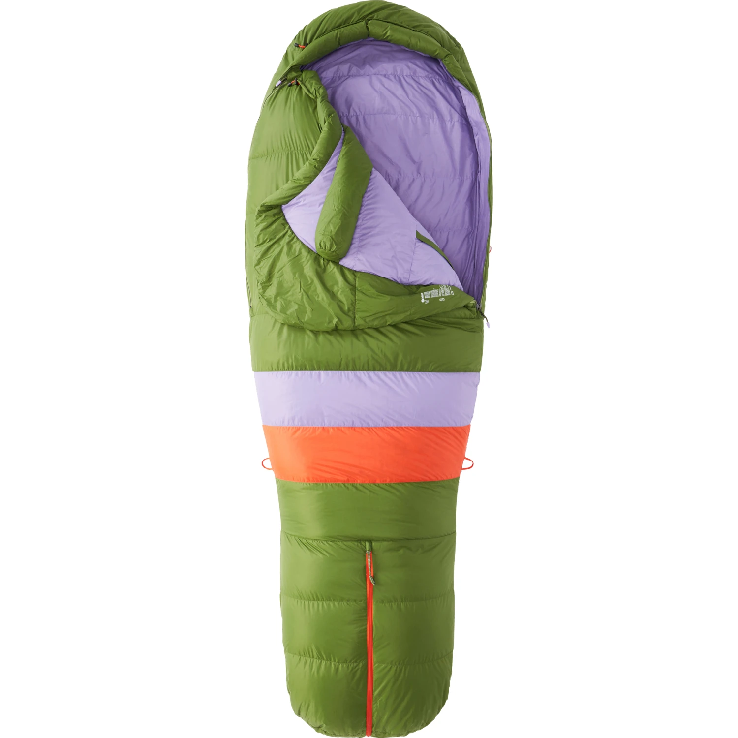 Marmot Women's Angel Fire Down Sleeping Bag