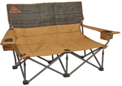 Kelty Loveseat Low Padded Double Camping Chair