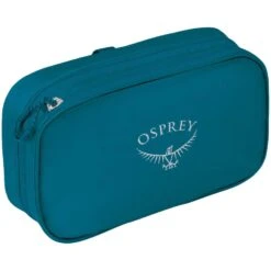 Osprey Ultralight Zip Organiser Travel Bag 17 Osprey Ultralight Zip Organiser Travel Bag -Camping Equipment Store 04f0c4fc 8a0d 4139 978b c4ab5ea297e7 UltralightZipOrganizer S23 Side WaterfrontBlue10004967copy 1