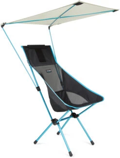 Helinox Personal Shade Camping Chair Accessory 15 Helinox Personal Shade Camping Chair Accessory -Camping Equipment Store 06891094 442a 4ecd 802e e657925656c5Helinox 191001R1 Personal Shade Sand Angle Front