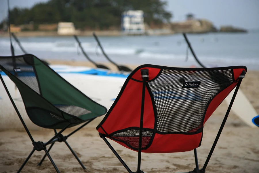 Helinox Chair One Lightweight Compact Camp Chair 9 Helinox Chair One Lightweight Compact Camp Chair - Image 9