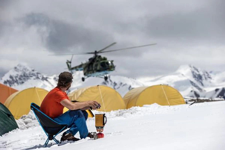 Helinox Chair One Lightweight Compact Camp Chair 6 Helinox Chair One Lightweight Compact Camp Chair - Image 6