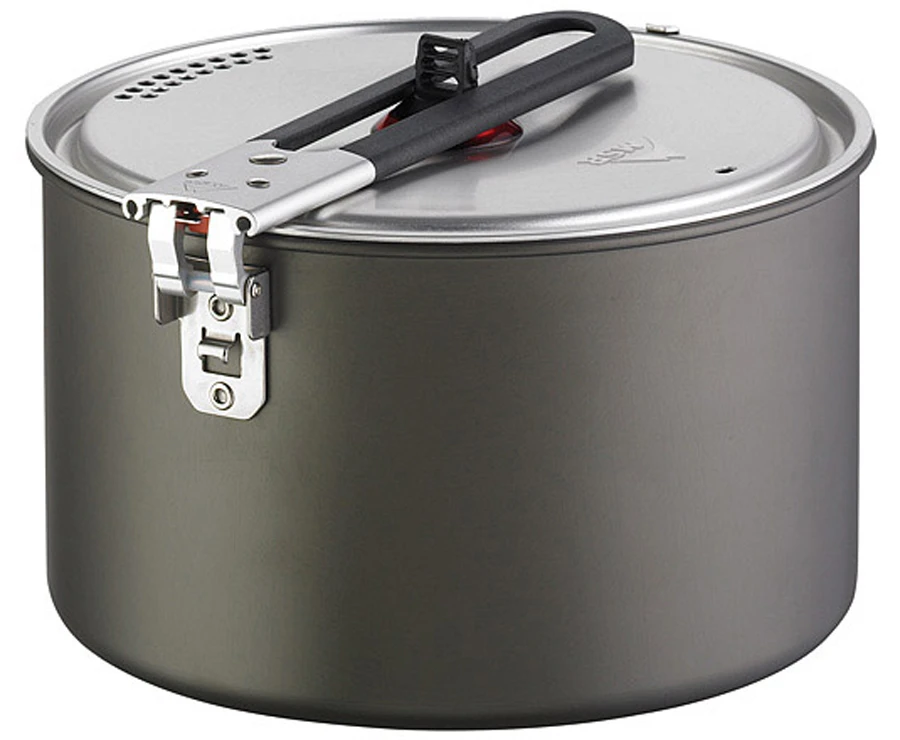 MSR Quick 2 System Cook Set Compact Camping Cookware 3 MSR Quick 2 System Cook Set Compact Camping Cookware - Image 3