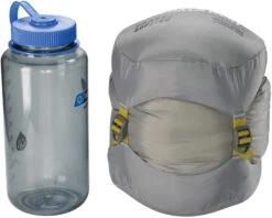 Thermarest Parsec 20 Ultralight Down Sleeping Bag -Camping Equipment Store 11396 thermarest parsec 20 larch regular ssack