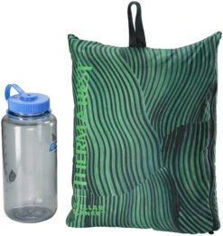 Thermarest Stellar Blanket Insulated Camping Blanket -Camping Equipment Store 11426 thermarest stellar greenwave ssack