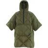 Thermarest Honcho Poncho Down Hooded Camping Blanket