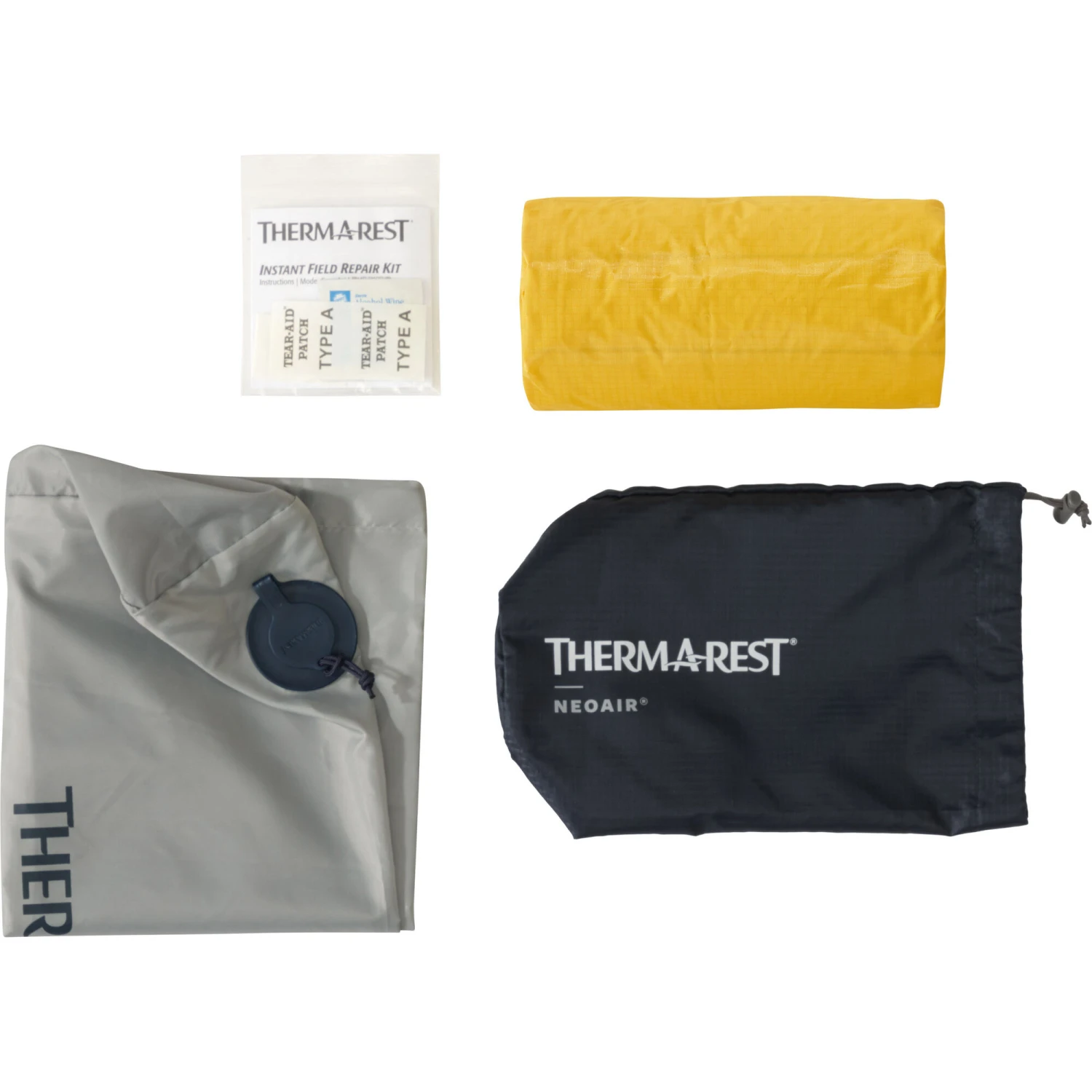 Thermarest NeoAir XLite NXT Ultralight Camping Mat 3 Thermarest NeoAir XLite NXT Ultralight Camping Mat - Image 3