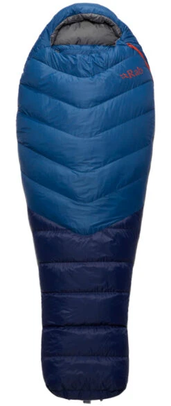 Rab Alpine 400 Ultralight Down Sleeping Bag
