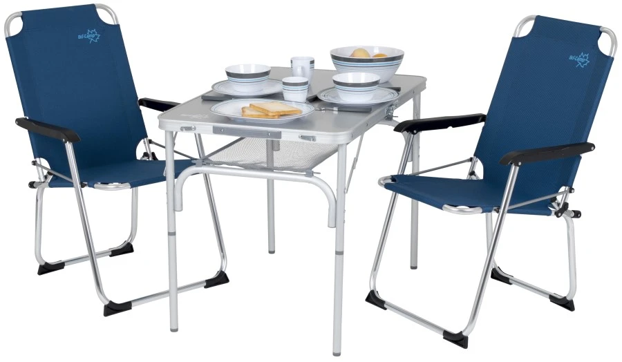 Bo-Camp Copa Rio Classic Foldable Camping Chair 6 Bo-Camp Copa Rio Classic Foldable Camping Chair - Image 6