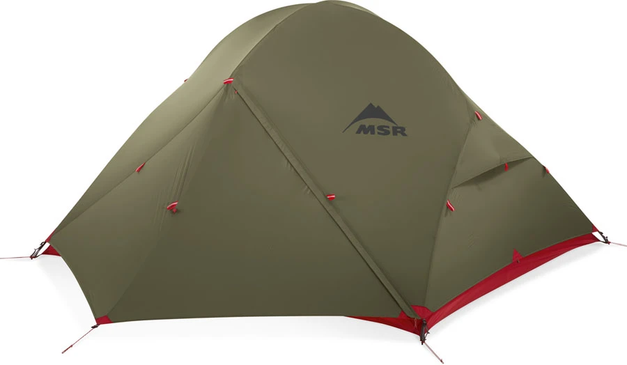 MSR Access 3 4-Season Hiking Tent 3 MSR Access 3 4-Season Hiking Tent - Image 3