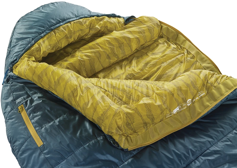 Thermarest Saros 20 Lightweight 3-Season Sleeping Bag 3 Thermarest Saros 20 Lightweight 3-Season Sleeping Bag - Image 3