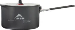 MSR Ceramic 2-Pot Set Compact Camping Cookware -Camping Equipment Store 13231 msr ceramic 2p5liter pot 2 logocopy