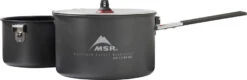 MSR Ceramic 2-Pot Set Compact Camping Cookware -Camping Equipment Store 13232 msr ceramic 2potset 2 logocopy