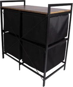 Bo-Camp Lawton Cooking Cabinet Folding Camping Storage Unit -Camping Equipment Store 1593628 09copy