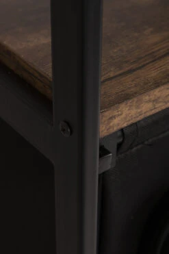 Bo-Camp Lawton Cooking Cabinet Folding Camping Storage Unit -Camping Equipment Store 1593628 12copy