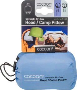Cocoon Air Core Hood/Camp Pillow UL Inflatable Travel Pillow -Camping Equipment Store 181a1c96 a780 4dd9 823f 91de79e0ceaeHeader H ACP3 UL1Q