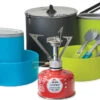 MSR Pocket Rocket Stove Kit Single Burner & Cookware Set