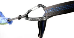 ENO SingleNest Lightweight Hammock -Camping Equipment Store 1fc175ce 2fbe 491f afd3 ac95b7b3b73deno singlenest hammock carabiner 1 4