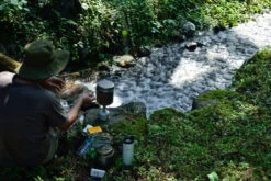 Snow Peak Trek 1400 Titanium Ultralight Camping Cookware -Camping Equipment Store 20130917 2014 10 IMG3469 2