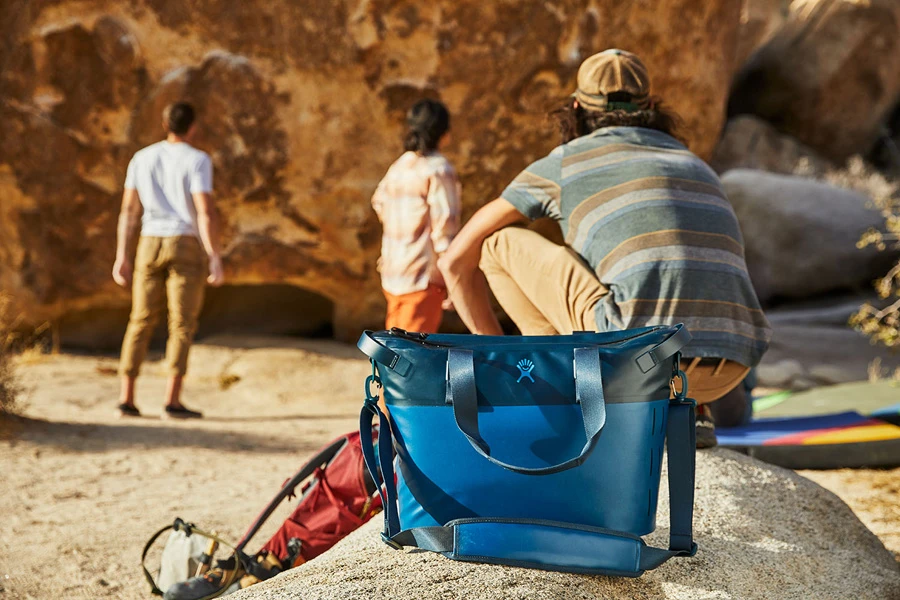 Hydro Flask Day Escape Soft Cooler 18 Insulated Tote Bag 4 Hydro Flask Day Escape Soft Cooler 18 Insulated Tote Bag - Image 4