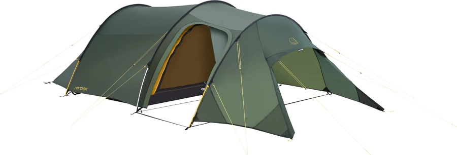 Nordisk Oppland 3 SI Lightweight Backpacking Tent 2 Nordisk Oppland 3 SI Lightweight Backpacking Tent - Image 2