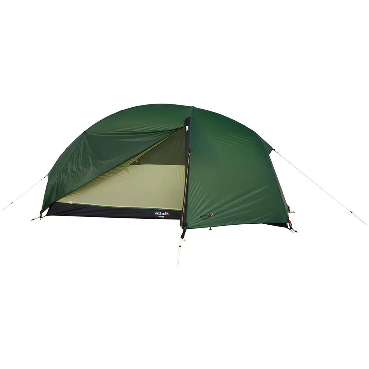 Wechsel Exogen 1 Ultralight Hiking Tent 2 Wechsel Exogen 1 Ultralight Hiking Tent - Image 2
