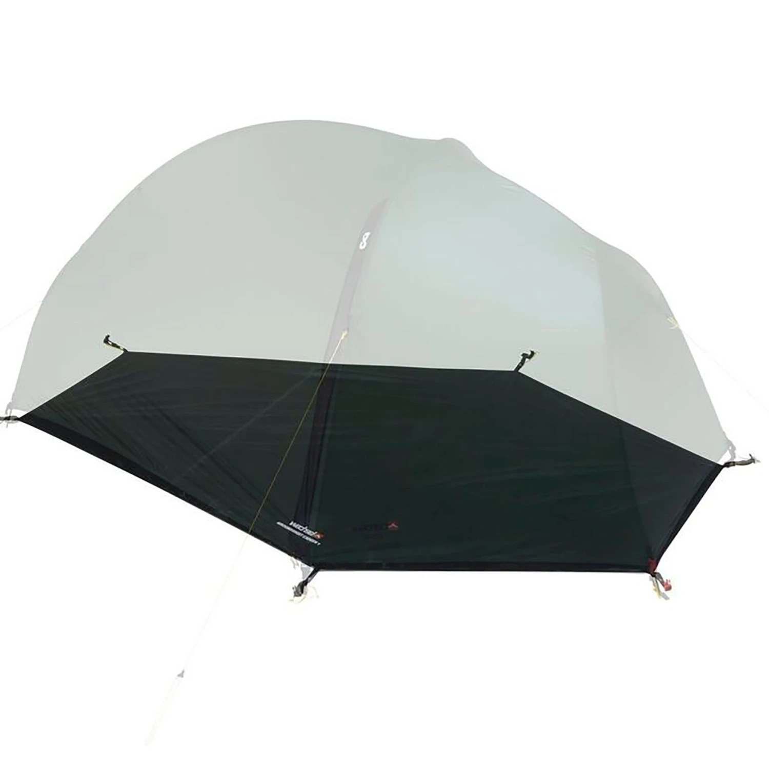 Wechsel Groundsheet Exogen 1 Protective Tent Footprint 1 Wechsel Groundsheet Exogen 1 Protective Tent Footprint