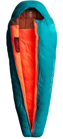 Mammut Women's Relax Down Bag -2C 3-Season Sleeping Bag