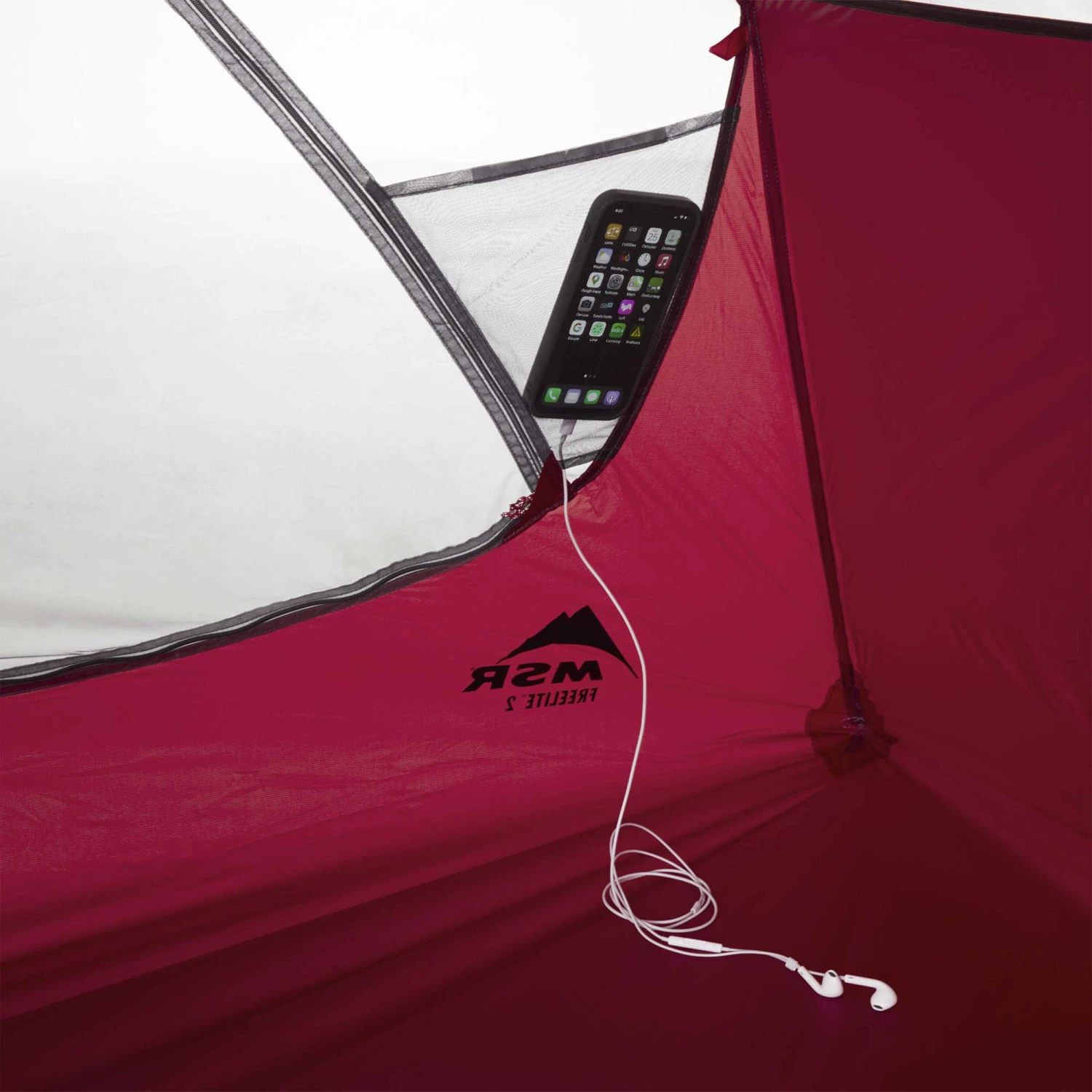 MSR Freelite 1 V3 Ultralight Backpacking Tent 10 MSR Freelite 1 V3 Ultralight Backpacking Tent - Image 10