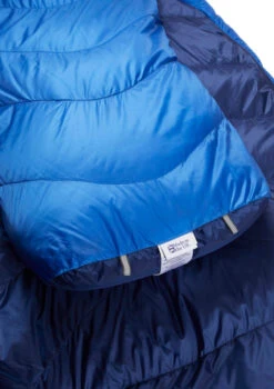 Rab Neutrino 200 Ultralight Down Sleeping Bag -Camping Equipment Store 28c3fdbb 8bef 4482 95c9 a7fe9e864f4a NEUTRINO 200 NIGHTFALL BLUE QSM 89 NFB 06