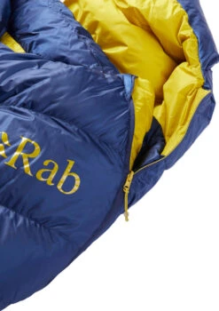 Rab Neutrino 200 Ultralight Down Sleeping Bag -Camping Equipment Store 29b326dd ad6b 4ee3 8f56 6b2997faa454 NEUTRINO 200 NIGHTFALL BLUE QSM 89 NFB 08