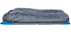 Big Agnes Dream Island 20° 3-Season Double Sleeping Bag -Camping Equipment Store 2e10b690 f65f 4d98 97c4 c78b26dfda05 BDWDI SideView2 003