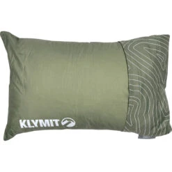 Klymit Drift Memory Foam Camping Pillow