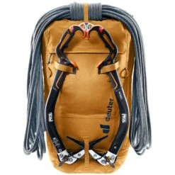 Deuter Durascent 30 Mountaineering Backpack 19 Deuter Durascent 30 Mountaineering Backpack -Camping Equipment Store 3364123 6325 Durascent30 cinnamon ink D 02copy
