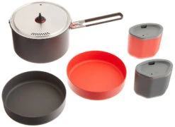 MSR Alpinist 2 System Camping Cookware Set