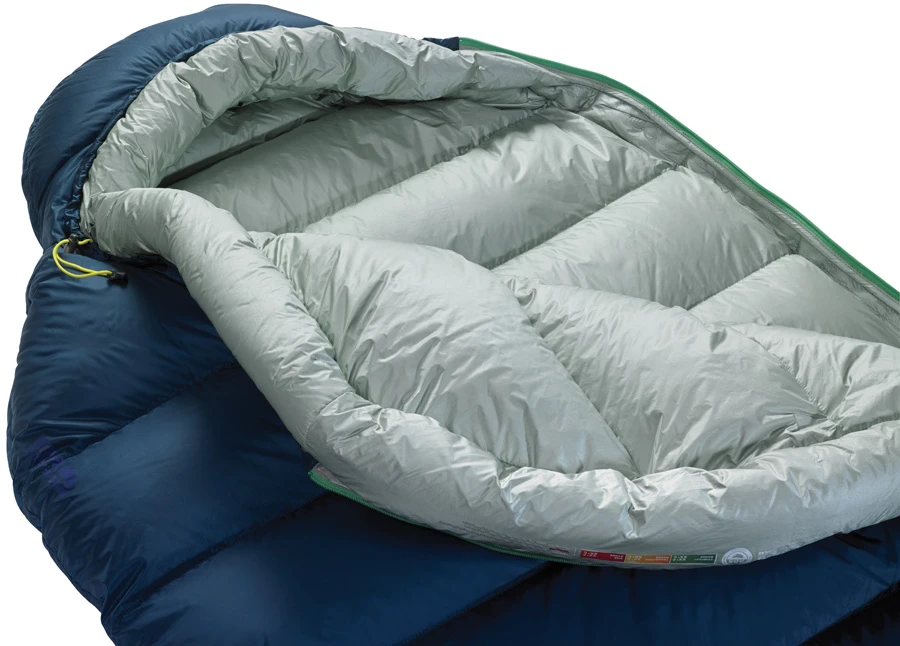 Thermarest Hyperion 20F/-6C Ultralight Down Sleeping Bag 4 Thermarest Hyperion 20F/-6C Ultralight Down Sleeping Bag - Image 4