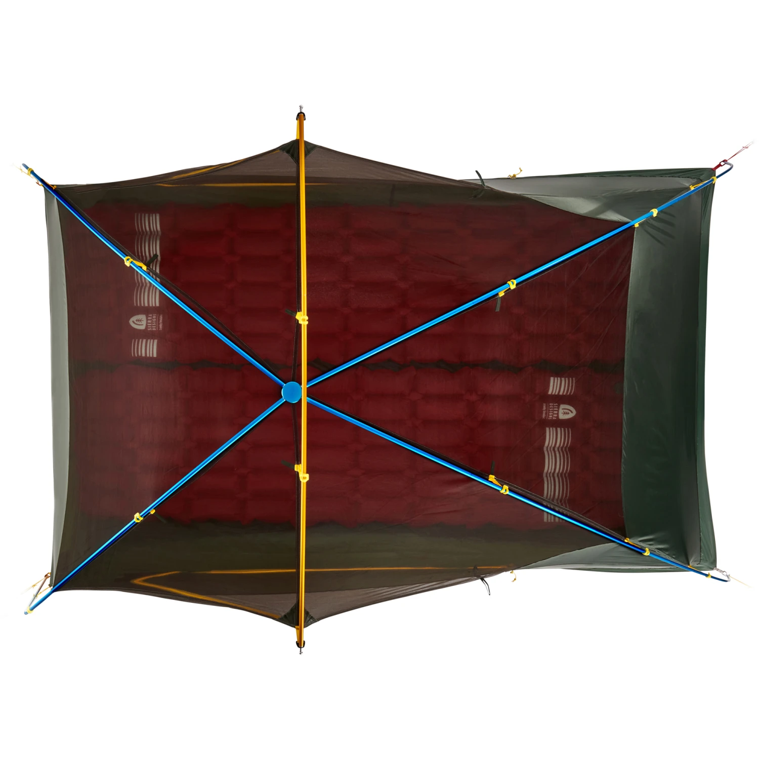 Sierra Designs Meteor Lite 3000 2 Ultralight Backpacking Tent 5 Sierra Designs Meteor Lite 3000 2 Ultralight Backpacking Tent - Image 5