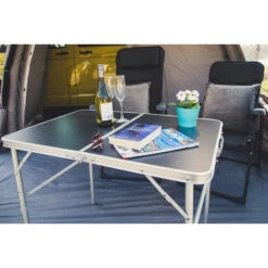 Vango Granite Duo 90 Portable Folding Camping Table -Camping Equipment Store 427a34b6 cf09 47be a4f0 bda6b208fd06 ytrytrytrytry