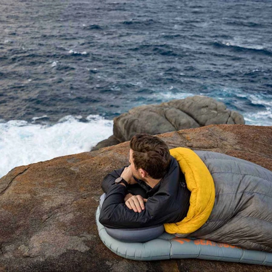 Sea To Summit Ether Light XT Insulated Mat Ultralight Airbed 2 Sea To Summit Ether Light XT Insulated Mat Ultralight Airbed - Image 2