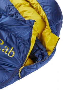 Rab Neutrino 400 Ultralight Down Sleeping Bag -Camping Equipment Store 4fcf6aaf 6b53 4c17 832e 6f1a0946b9d1 NEUTRINO 400 NIGHTFALL BLUE QSM 90 NFB 08