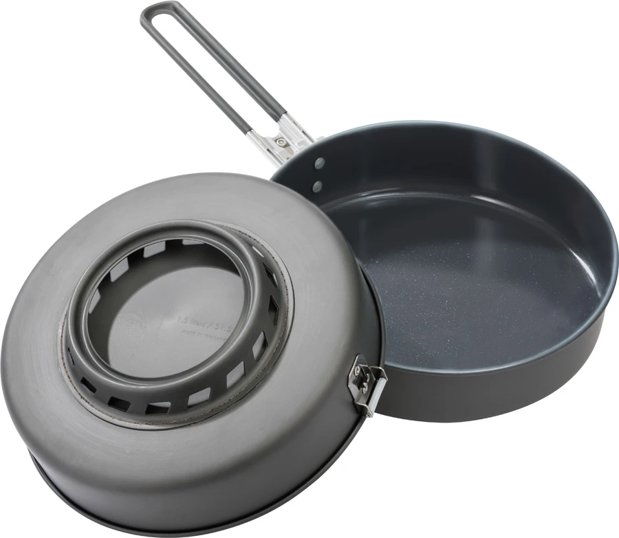 MSR WindBurner Ceramic Skillet Nonstick Camp Frying Pan 1 MSR WindBurner Ceramic Skillet Nonstick Camp Frying Pan