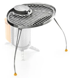 Biolite Campstove 2+ Complete Cook Kit Stove, Grill & Kettle Set -Camping Equipment Store 519cc0018623d995326249975cfc8cf3 large