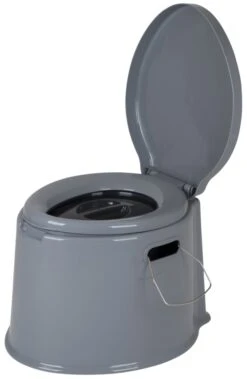 Bo-Camp Portable Toilet Camping & Travel Loo