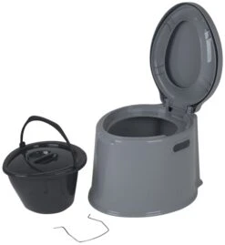 Bo-Camp Portable Toilet Camping & Travel Loo -Camping Equipment Store 5502800 03