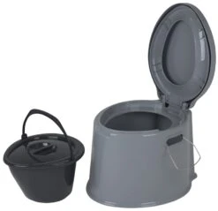 Bo-Camp Portable Toilet Camping & Travel Loo -Camping Equipment Store 5502800 04
