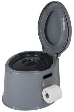Bo-Camp Portable Toilet Camping & Travel Loo -Camping Equipment Store 5502800 10