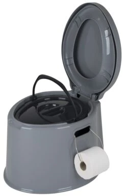 Bo-Camp Portable Toilet Camping & Travel Loo -Camping Equipment Store 5502800 11