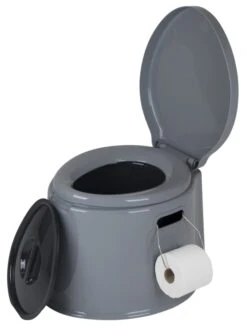 Bo-Camp Portable Toilet Camping & Travel Loo -Camping Equipment Store 5502800 12