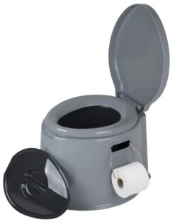 Bo-Camp Portable Toilet Camping & Travel Loo -Camping Equipment Store 5502800 13