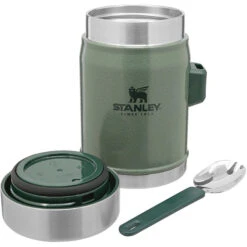 Stanley Legendary Food Jar + Spork Vacuum Insulated Container -Camping Equipment Store 567b0b65 003f 4c0c 94bc 3e0621fe0c03 z3379